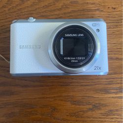 Samsung 21XWB 350 F Camera
