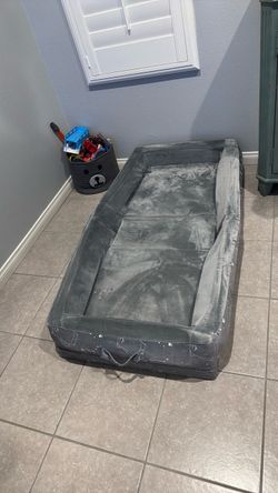 Kids travel bed