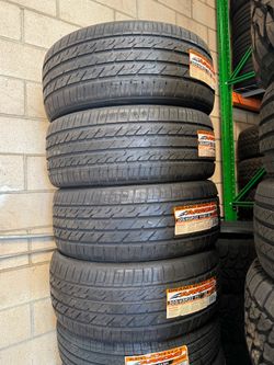 305/45/22 arroyo grand sport a/s with installation and balance