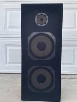 One Tower Speaker