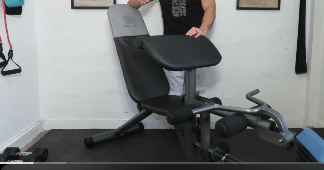 Exercise Bench