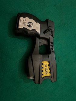 Taser X26