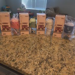 Little bear Portable cups