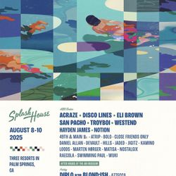 4 Sunday Combo Wristbands For Weekend 1 