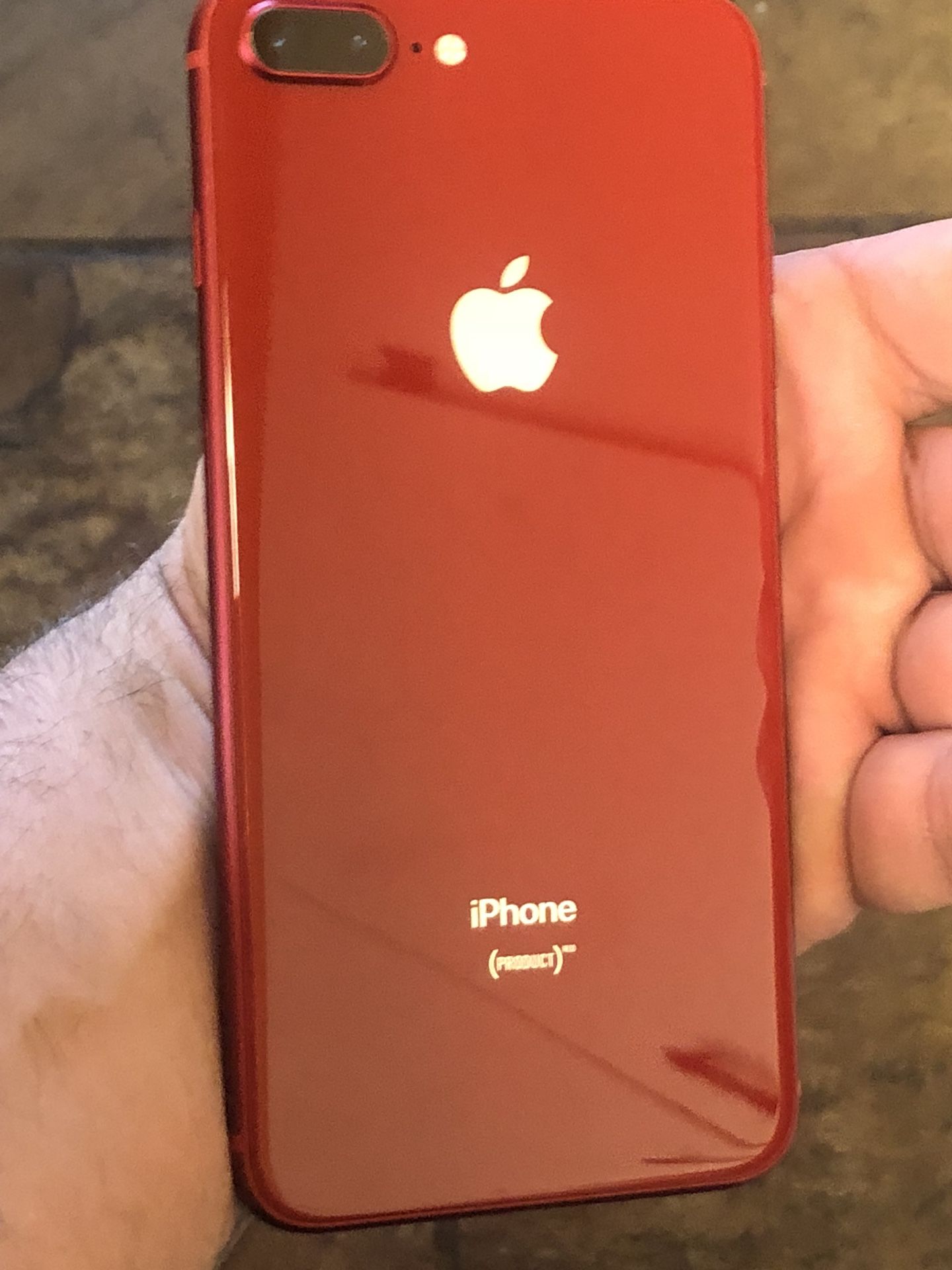 iPhone 8 Plus Product Red 64GB brand new for Sale in Oakley, CA