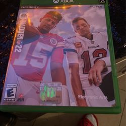 Madden 22