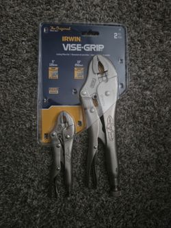 IRWIN VISE-GRIP Original Locking plier set 2 - Pack