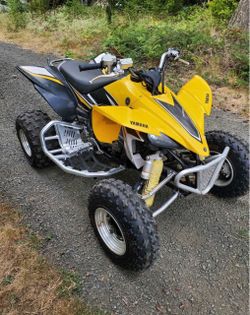 2005 Yamaha yfz450