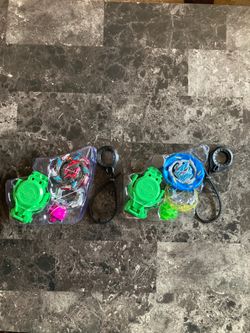 Beyblades