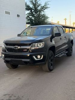 2015 Chevrolet Colorado Crew Cab