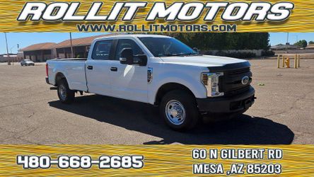 2018 Ford F-250