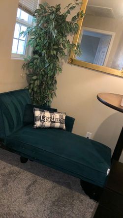 Chase lounge chair / 2 seater