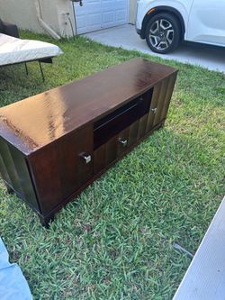 TV console