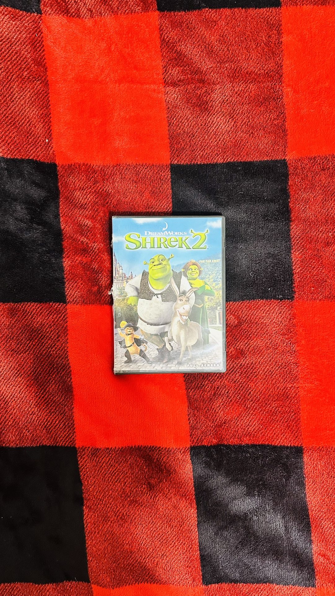 Shrek 2 (DVD, 2004)