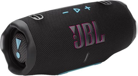 🎉 Just Dropped – JBL Charge 6 Bluetooth Speaker (Brand New) Only $1 to Grab It Today! Save $10 with Peace-of-Mind Warranty