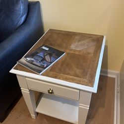 Wooden Side/Coffee Table 