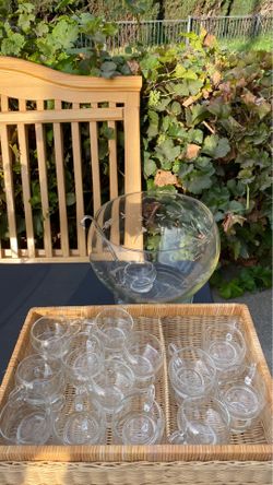 Kitchen set for drinks