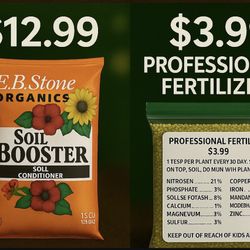 PROFESSIONAL PLANT FERTILIZER 