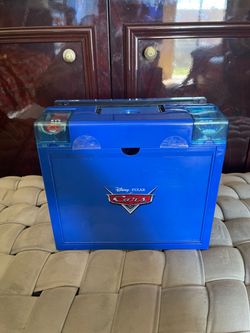 Disney / Pixar On-The-Go Willy's Butte Playset