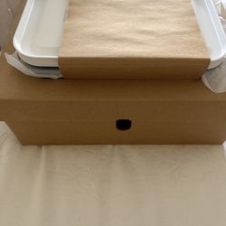 3 New Zwilling glass vacuum containers