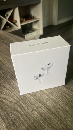 Airpod Pro 2 New