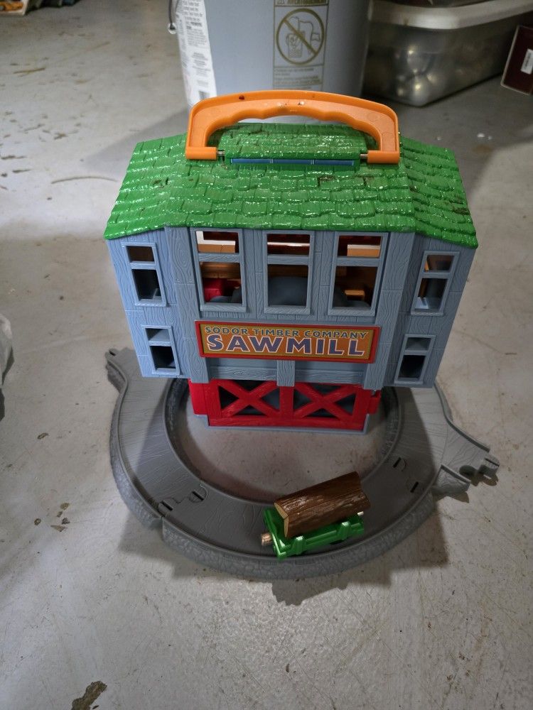 Take Along Thomas