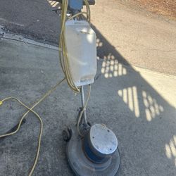 Flooring Machine 