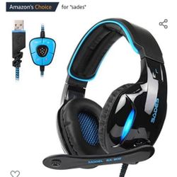 Gaming Headphones