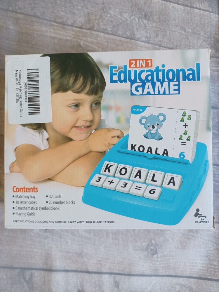 Educational Game for Children