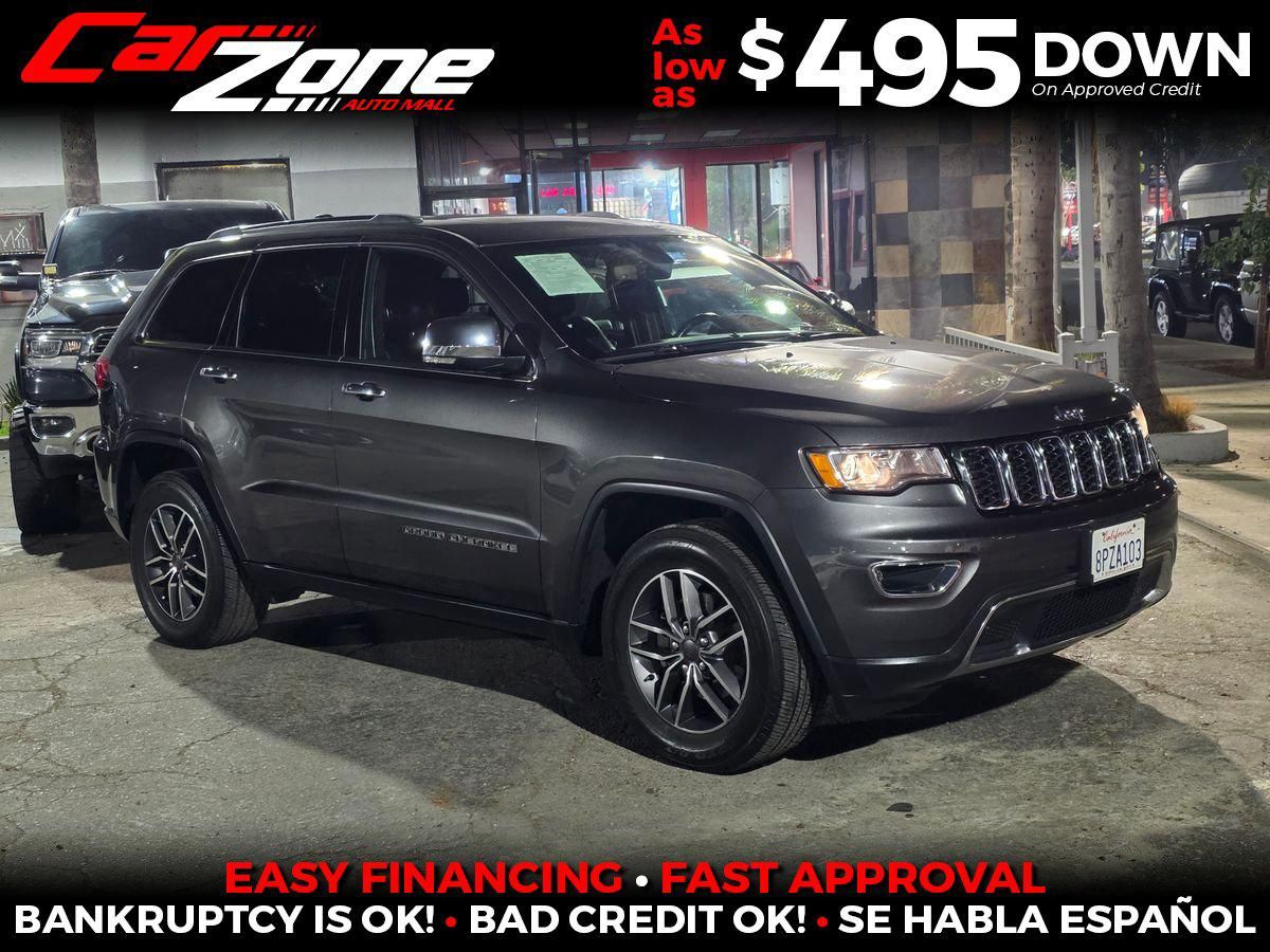 2019 Jeep Grand Cherokee