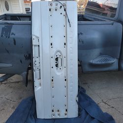 2017-2022 ford f-250 tailgate