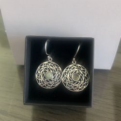 925 Sterling Silver Earrings Brand New