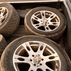 18 inch rims for sale 