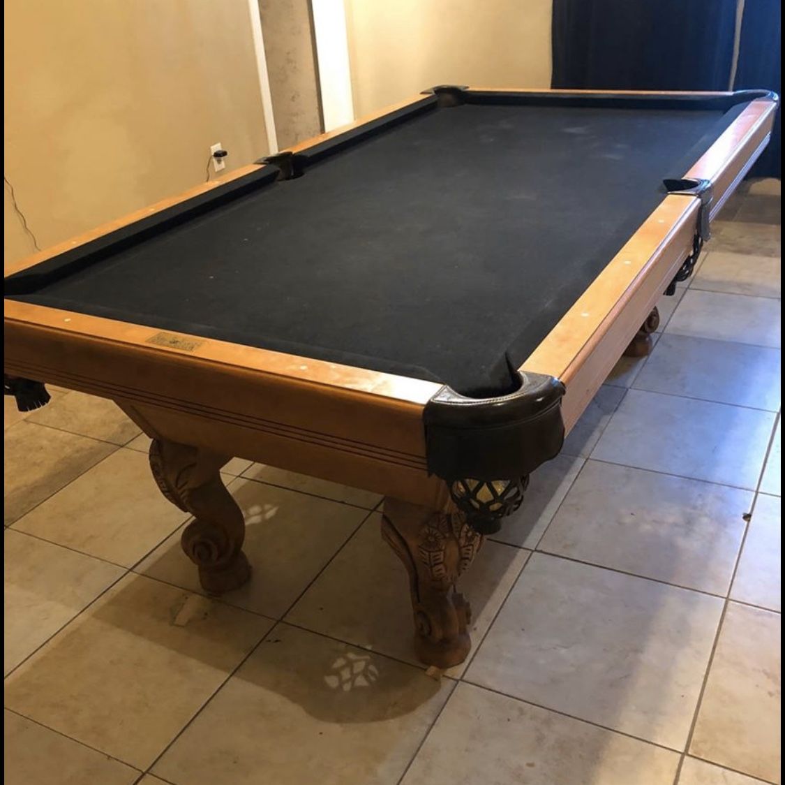 Connelly 7 foot pool table for Sale in Chandler, AZ OfferUp