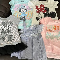 5 Girls Shirt (bundle)