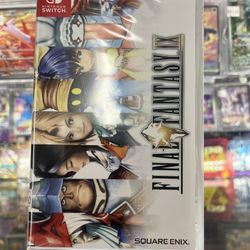 Final Fantasy IX