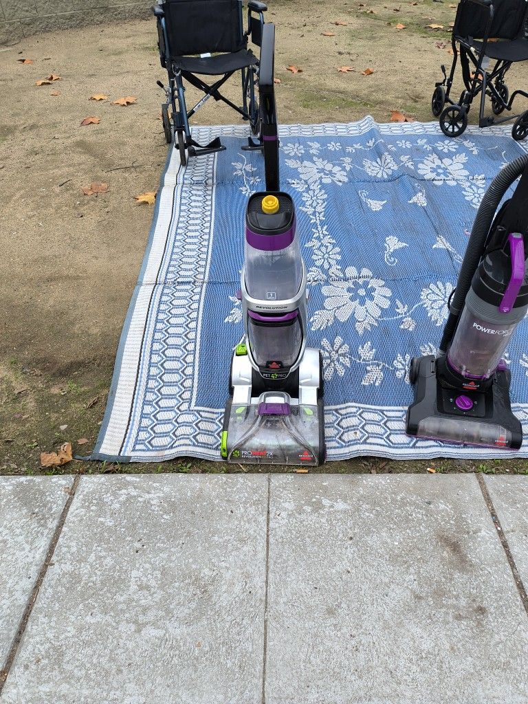 Shampooer In Excellent Condition
