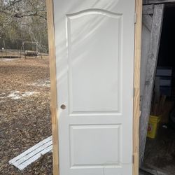 1-steel Entry Door 1-Interior Door 