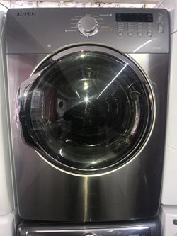 Samsung gas dryer