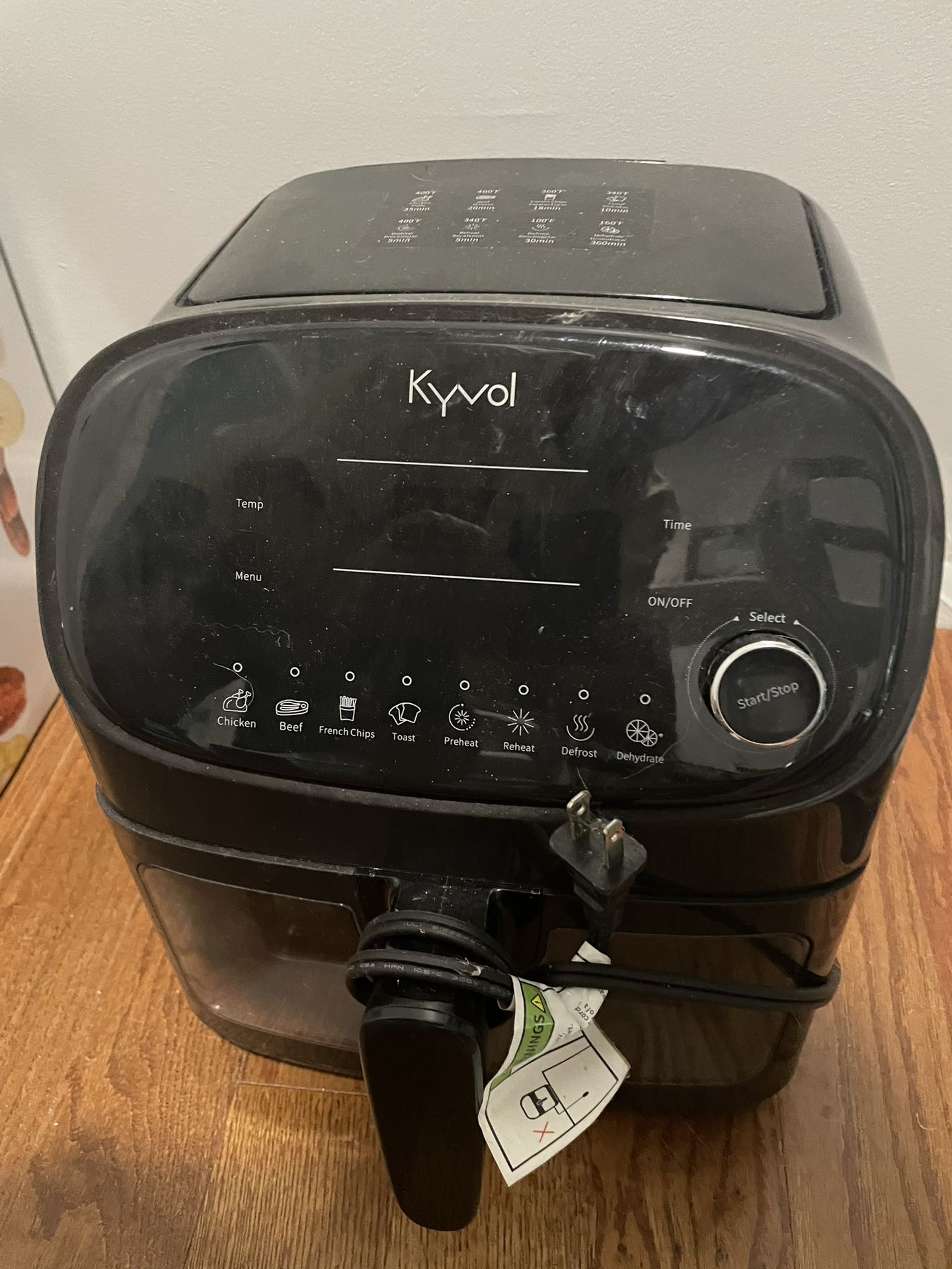 Air Fryer