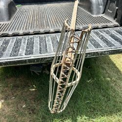 Oyster Rake 24 Teeth 