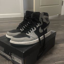 Jordan 1s Shadows 