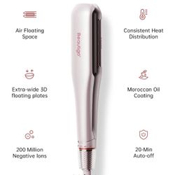 Beautigo Hair Wide Straightener Iron