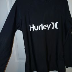 Hurley Swim Top Size 2x 