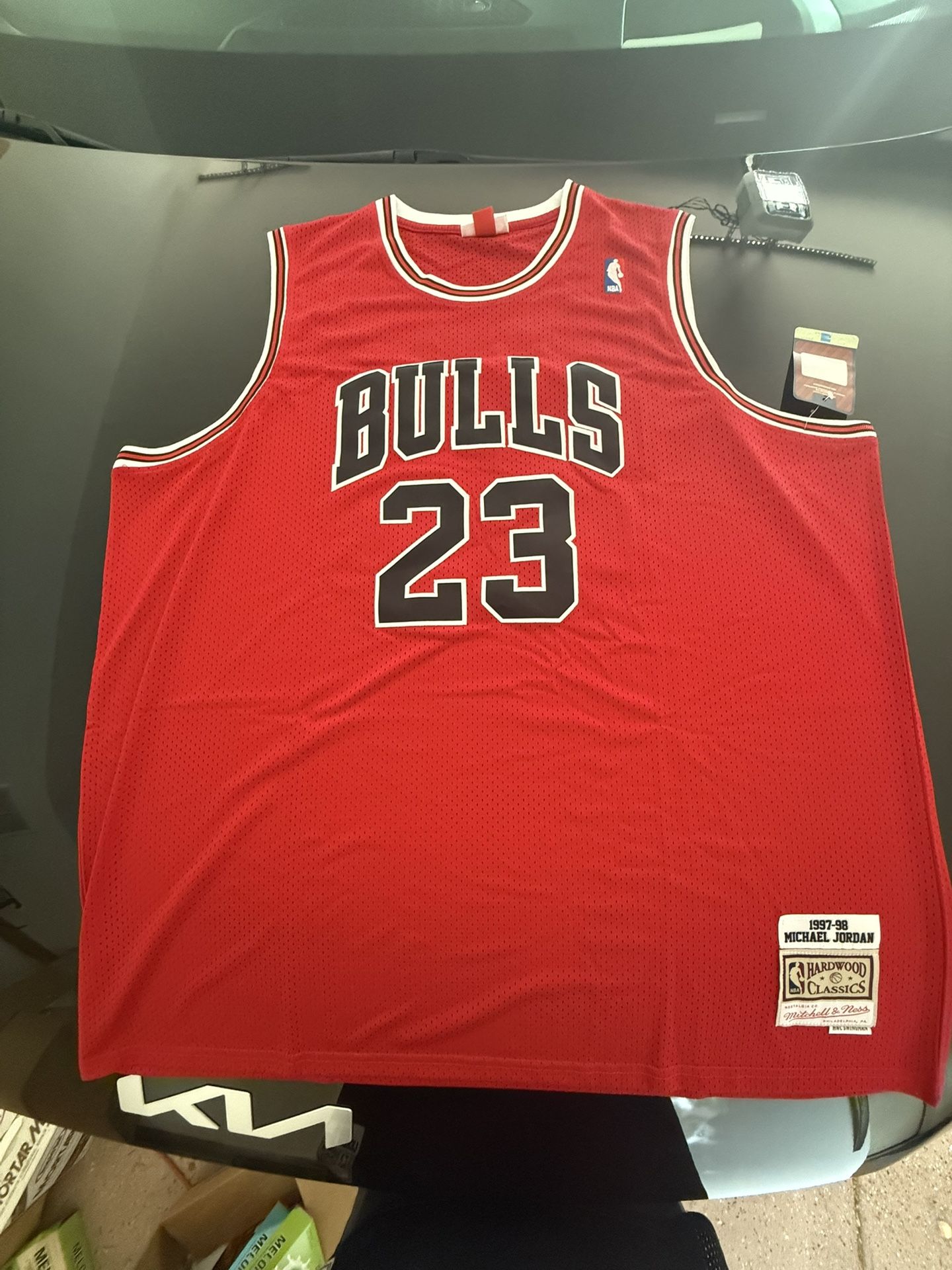 Jordan 6xl Jersey