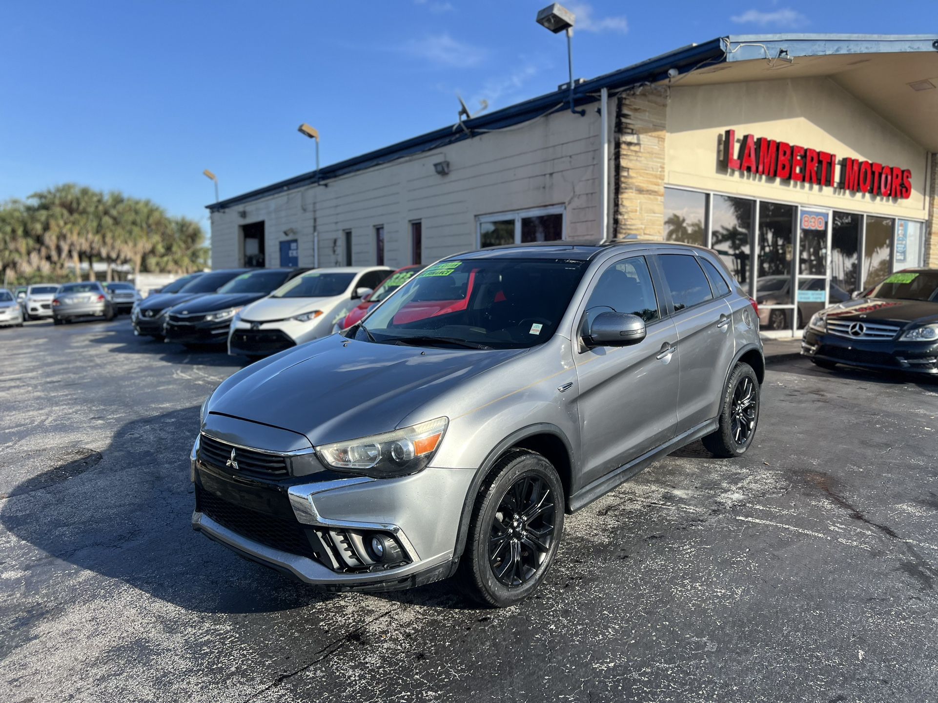 2018 Mitsubishi Outlander