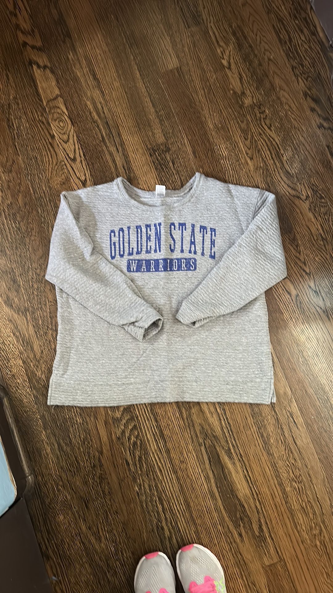 Women’s Warriors Sweatshirt