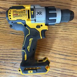 DeWALT Hammer Drill w/ Power Detect