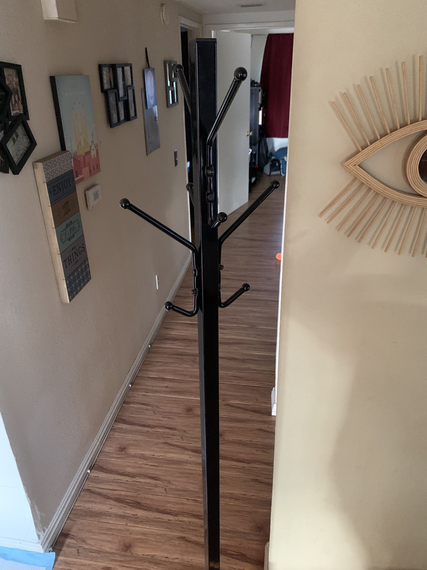 Coat Rack