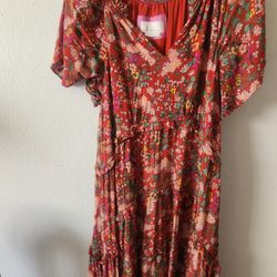 Antropology Dress